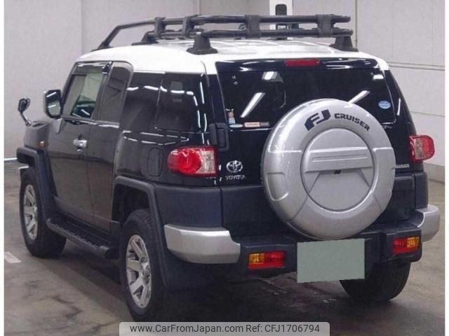 toyota fj-cruiser 2017 CFJ1706794 image 2