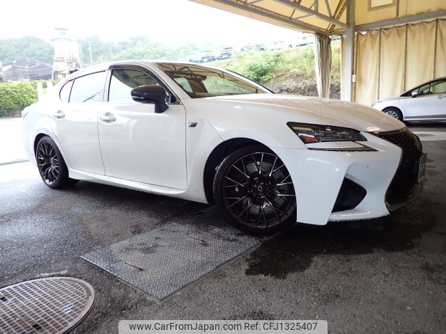 lexus gs-f 2017 -LEXUS--Lexus GS F DBA-URL10--URL10-0002044---LEXUS--Lexus GS F DBA-URL10--URL10-0002044- image 1