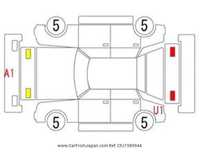 toyota prius 2023 CFJ1589944 image 2