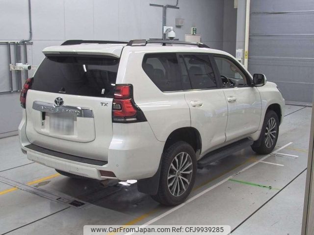 toyota land-cruiser-prado 2021 -TOYOTA 【岐阜 30Kほ8888】--Land Cruiser Prado GDJ150W-0058783---TOYOTA 【岐阜 30Kほ8888】--Land Cruiser Prado GDJ150W-0058783- image 2