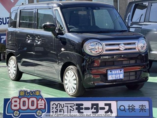 suzuki wagon-r-smile 2022 CFJ0574982 image 1