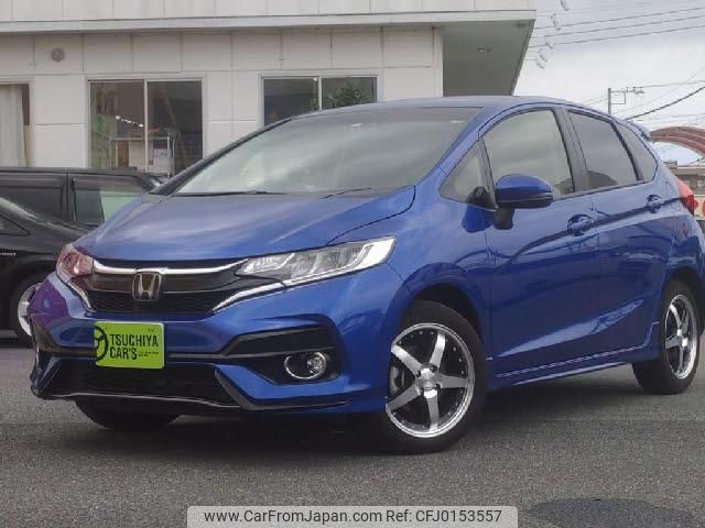 honda fit 2018 quick_quick_DBA-GK3_GK3-1314539 image 1