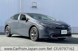 toyota prius 2023 -TOYOTA--Prius 6AA-ZVW60--ZVW60-4003024---TOYOTA--Prius 6AA-ZVW60--ZVW60-4003024-