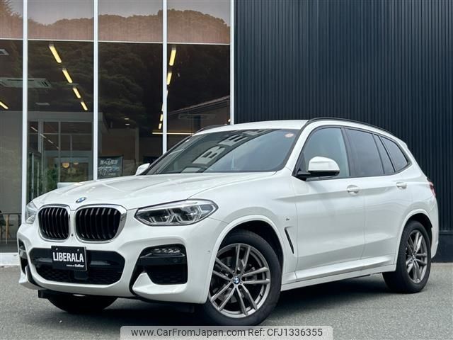 bmw x3 2021 -BMW--BMW X3 3DA-UZ20--WBAUZ36010N071160---BMW--BMW X3 3DA-UZ20--WBAUZ36010N071160- image 1