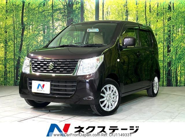 suzuki wagon-r 2016 -SUZUKI--Wagon R DBA-MH34S--MH34S-435769---SUZUKI--Wagon R DBA-MH34S--MH34S-435769- image 1