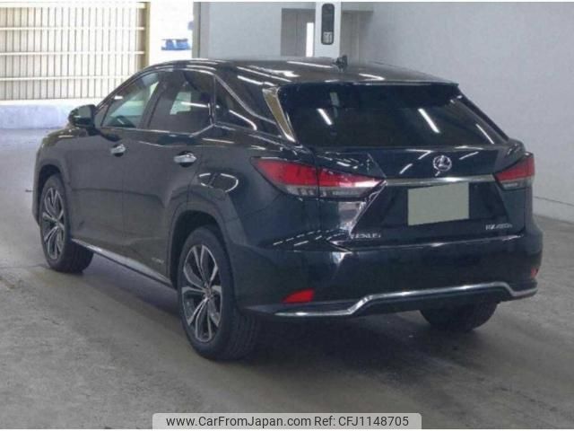 lexus rx 2021 quick_quick_6AA-GYL25W_GYL25-0024985 image 2