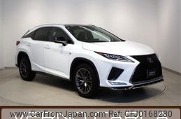 lexus rx 2021 -LEXUS--Lexus RX 3BA-AGL20W--AGL20-0021665---LEXUS--Lexus RX 3BA-AGL20W--AGL20-0021665-