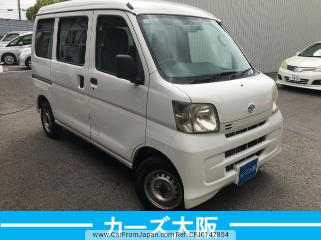 daihatsu hijet-van 2014 -DAIHATSU--Hijet Van EBD-S321V--S321V-0212851---DAIHATSU--Hijet Van EBD-S321V--S321V-0212851- image 2