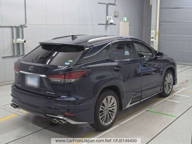 lexus rx 2019 -LEXUS 【金沢 331せ177】--Lexus RX AGL25W-0009104---LEXUS 【金沢 331せ177】--Lexus RX AGL25W-0009104- image 2