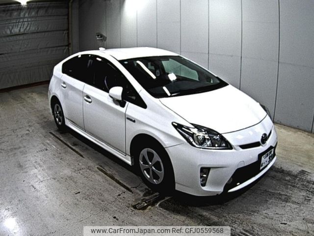 toyota prius 2015 -TOYOTA 【三重 338ほ】--Prius ZVW30-1923039---TOYOTA 【三重 338ほ】--Prius ZVW30-1923039- image 1