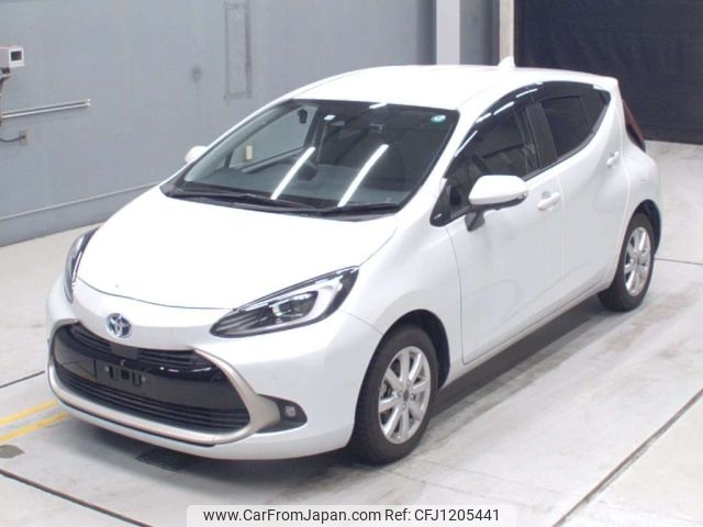 toyota aqua 2022 -TOYOTA--AQUA MXPK11-2056822---TOYOTA--AQUA MXPK11-2056822- image 1