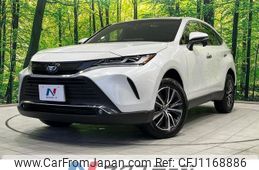 toyota harrier 2023 -TOYOTA--Harrier 6BA-MXUA80--MXUA80-0099987---TOYOTA--Harrier 6BA-MXUA80--MXUA80-0099987-