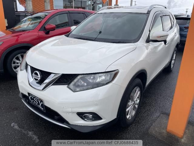 nissan x-trail 2017 quick_quick_DBA-NT32_NT32-056999 image 1