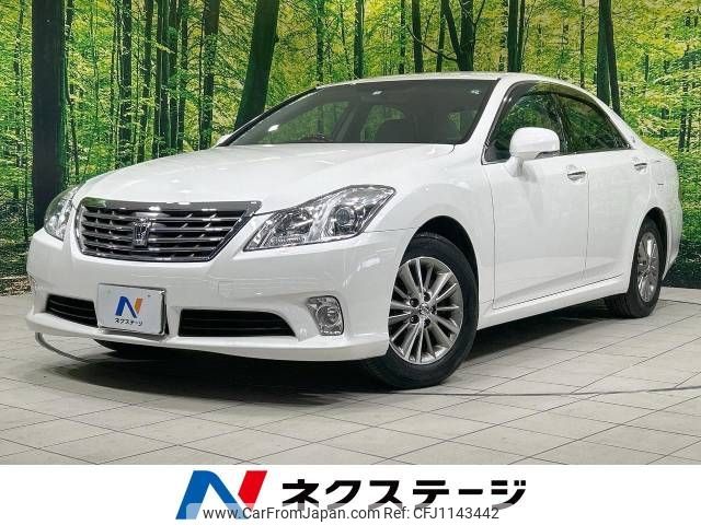toyota crown 2010 -TOYOTA--Crown DBA-GRS200--GRS200-0045621---TOYOTA--Crown DBA-GRS200--GRS200-0045621- image 1