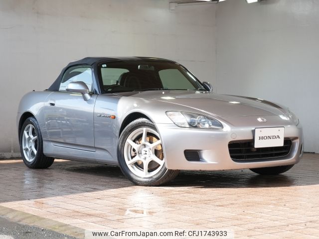 honda s2000 1999 CFJ1743933 image 1