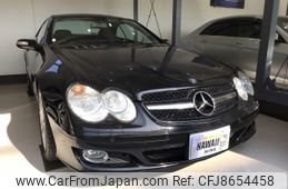 mercedes-benz sl-class 2008 -MERCEDES-BENZ--Benz SL CBA-230456--WDB2304562F140780---MERCEDES-BENZ--Benz SL CBA-230456--WDB2304562F140780-