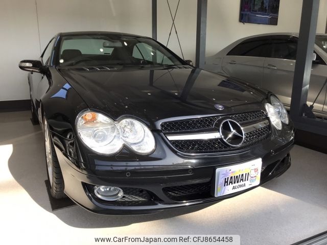 mercedes-benz sl-class 2008 -MERCEDES-BENZ--Benz SL CBA-230456--WDB2304562F140780---MERCEDES-BENZ--Benz SL CBA-230456--WDB2304562F140780- image 1