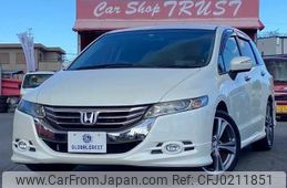 honda odyssey 2011 -HONDA--Odyssey DBA-RB3--RB3-1200017---HONDA--Odyssey DBA-RB3--RB3-1200017-