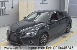 lexus ct 2019 -LEXUS--Lexus CT DAA-ZWA10--ZWA10-2358503---LEXUS--Lexus CT DAA-ZWA10--ZWA10-2358503-