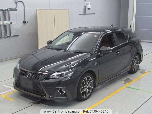 lexus ct 2019 -LEXUS--Lexus CT DAA-ZWA10--ZWA10-2358503---LEXUS--Lexus CT DAA-ZWA10--ZWA10-2358503- image 1