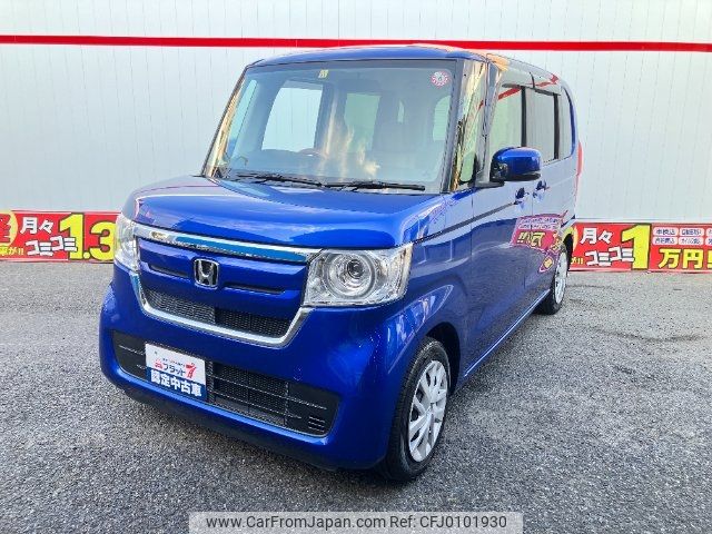 honda n-box 2017 -HONDA 【名古屋 582ﾀ5231】--N BOX JF3--1035801---HONDA 【名古屋 582ﾀ5231】--N BOX JF3--1035801- image 1