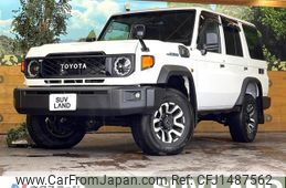 toyota landcruiser-70 2024 CFJ1487562