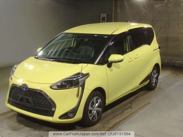 toyota sienta 2022 -TOYOTA--Sienta 6AA-NHP170G--NHP170-7266937---TOYOTA--Sienta 6AA-NHP170G--NHP170-7266937- image 1