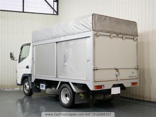 mitsubishi-fuso canter 2018 quick_quick_TPG-FBA00_FBA00-570357 image 2