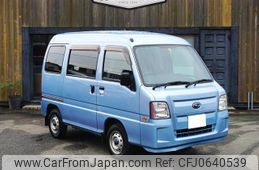 subaru sambar-van 2011 GOO_JP_700080044130250113002