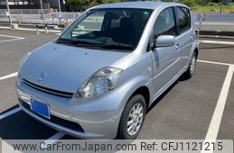 toyota passo 2006 -TOYOTA--Passo DBA-QNC10--QNC10-0062639---TOYOTA--Passo DBA-QNC10--QNC10-0062639-