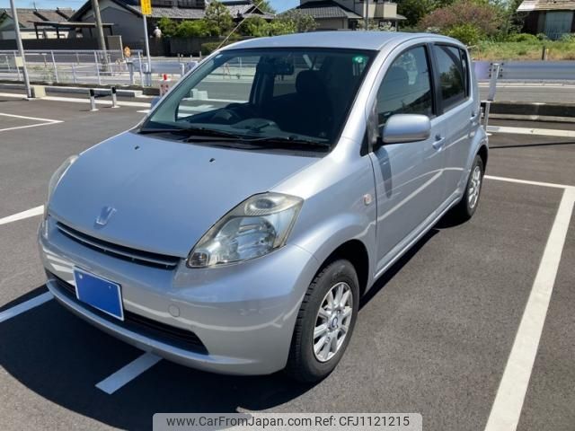 toyota passo 2006 -TOYOTA--Passo DBA-QNC10--QNC10-0062639---TOYOTA--Passo DBA-QNC10--QNC10-0062639- image 1
