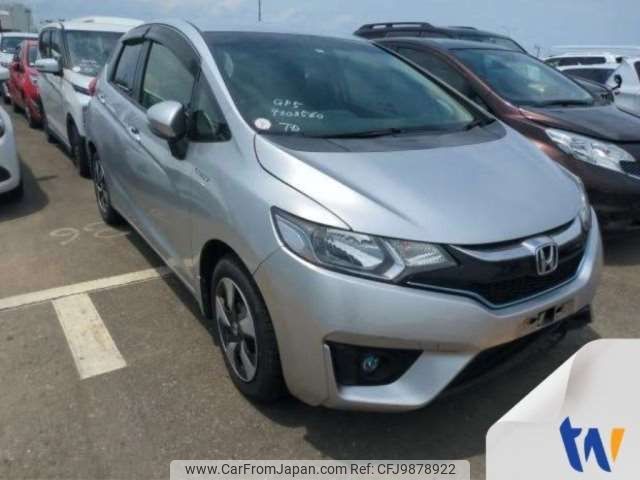 honda fit 2015 -HONDA--Fit DAA-GP5--GP5-4303560---HONDA--Fit DAA-GP5--GP5-4303560- image 1