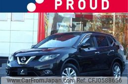 nissan x-trail 2014 CFJ0588656