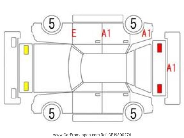 mazda demio 2015 -MAZDA--Demio DBA-DJ3FS--DJ3FS-126935---MAZDA--Demio DBA-DJ3FS--DJ3FS-126935- image 2