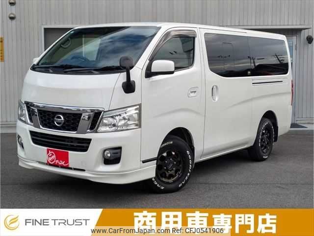 nissan caravan-van 2014 -NISSAN--Caravan Van LDF-VW6E26--VW6E26-008930---NISSAN--Caravan Van LDF-VW6E26--VW6E26-008930- image 1