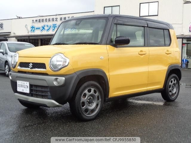 suzuki hustler 2017 GOO_JP_700080015330240701001 image 1