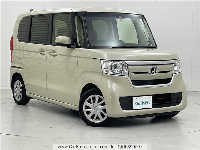 honda n-box 2020 -HONDA--N BOX 6BA-JF3--JF3-1432422---HONDA--N BOX 6BA-JF3--JF3-1432422- image 1