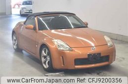 nissan fairlady-z 2003 -NISSAN--Fairlady Z HZ33-005967---NISSAN--Fairlady Z HZ33-005967-