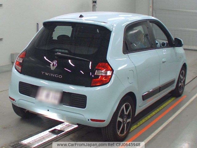 renault twingo 2017 -RENAULT--Renault Twingo AHH4B-VF1AHB22AH0749453---RENAULT--Renault Twingo AHH4B-VF1AHB22AH0749453- image 2