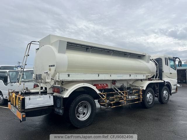 mitsubishi-fuso super-great 2004 -MITSUBISHI--Super Great KL-FT50JNY--FT50JNY-530387---MITSUBISHI--Super Great KL-FT50JNY--FT50JNY-530387- image 2