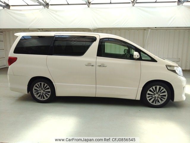 toyota alphard 2013 ENHANCEAUTO_1_ea295699 image 2