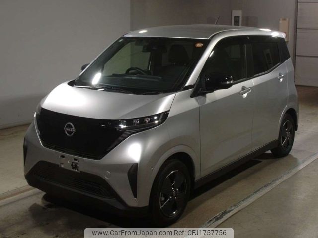 nissan nissan-others 2025 CFJ1757756 image 1