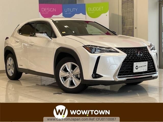 lexus ux 2019 -LEXUS--Lexus UX 6AA-MZAH10--MZAH10-2018164---LEXUS--Lexus UX 6AA-MZAH10--MZAH10-2018164- image 1