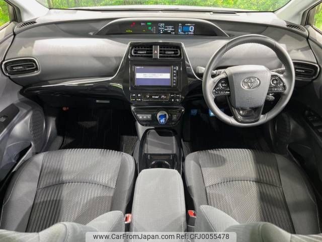 toyota prius 2019 -TOYOTA--Prius DAA-ZVW51--ZVW51-6125829---TOYOTA--Prius DAA-ZVW51--ZVW51-6125829- image 2