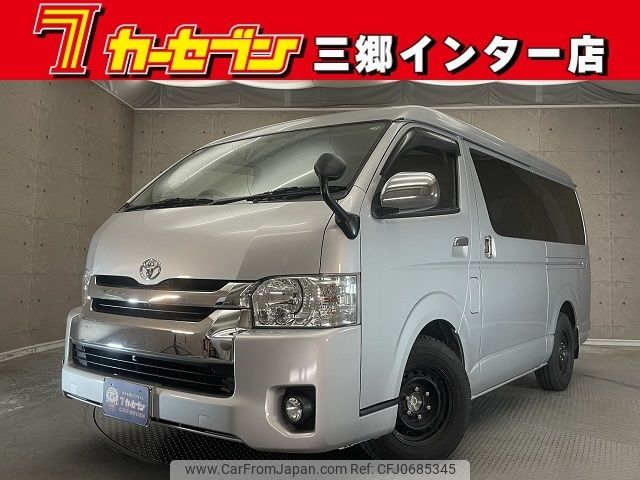 toyota hiace-wagon 2017 -TOYOTA--Hiace Wagon CBA-TRH214W--TRH214-0050610---TOYOTA--Hiace Wagon CBA-TRH214W--TRH214-0050610- image 1