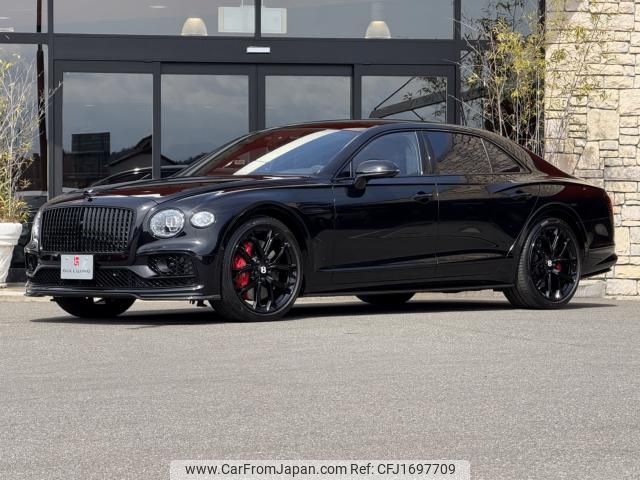 bentley bentley-flying-spur 2023 CFJ1697709 image 1