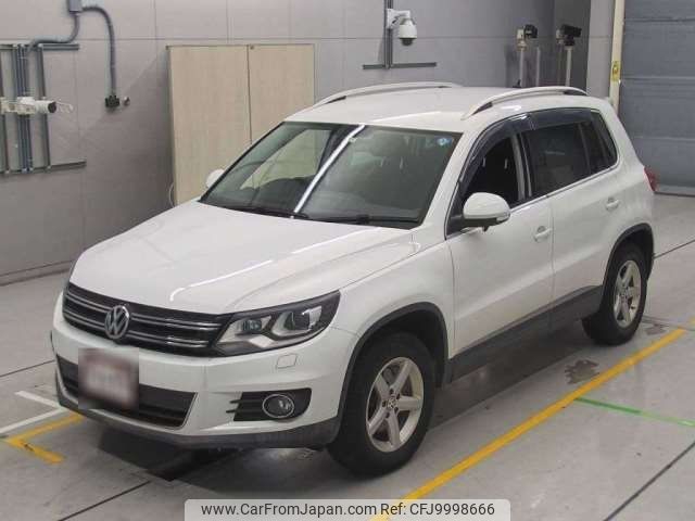 volkswagen tiguan 2015 -VOLKSWAGEN--VW Tiguan ABA-5NCCZ--WVGZZZ5NZFW033552---VOLKSWAGEN--VW Tiguan ABA-5NCCZ--WVGZZZ5NZFW033552- image 1