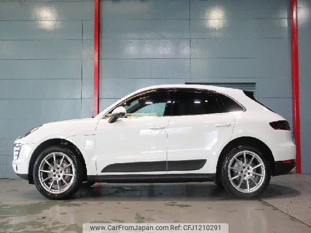 porsche macan 2016 -PORSCHE--Porsche Macan ABA-95BCTMA--WP1ZZZ95ZHLB20720---PORSCHE--Porsche Macan ABA-95BCTMA--WP1ZZZ95ZHLB20720- image 2