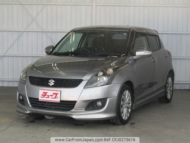 suzuki swift 2013 -SUZUKI--Swift DBA-ZC72S--ZC72S-222551---SUZUKI--Swift DBA-ZC72S--ZC72S-222551- image 1