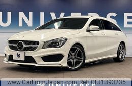 mercedes-benz cla-class 2015 -MERCEDES-BENZ--Benz CLA DBA-117942--WDD1179422N240989---MERCEDES-BENZ--Benz CLA DBA-117942--WDD1179422N240989-